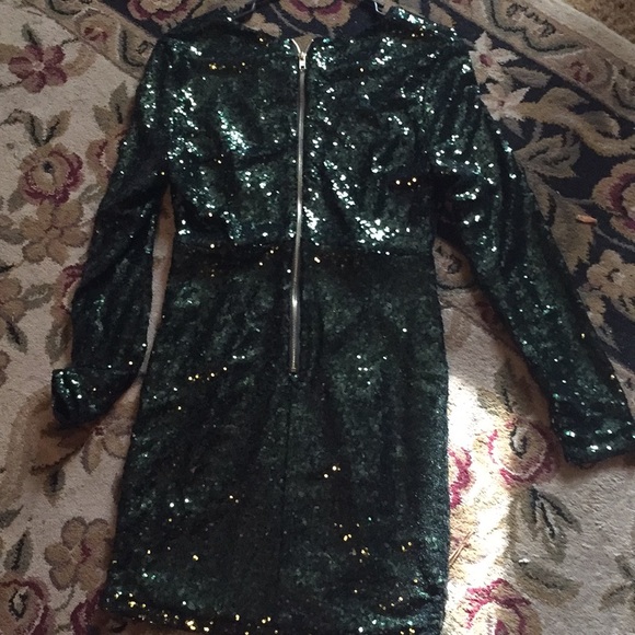 Holiday Dress- new with tags - Picture 3 of 3